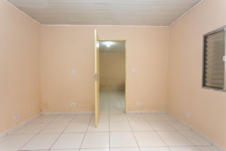 Quarto de casa para alugar com 1 quarto, 45m² em Parque Boturussu, São Paulo