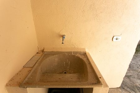 Casa para alugar com 45m², 1 quarto e 1 vaga Casa para alugar com 45m², 1 quarto e 1 vagaÁrea de Serviço - Tanque