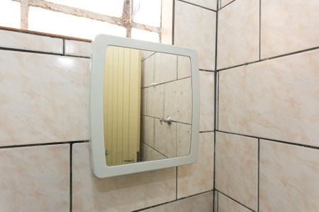 Casa para alugar com 45m², 1 quarto e 1 vaga Casa para alugar com 45m², 1 quarto e 1 vagaBanheiro