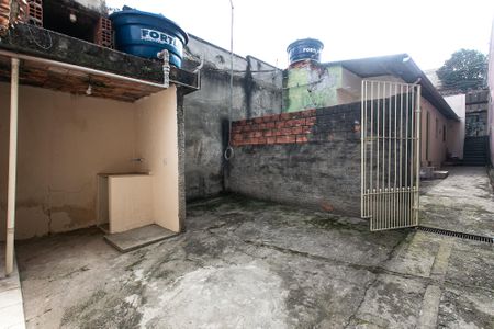 Casa para alugar com 45m², 1 quarto e 1 vaga Casa para alugar com 45m², 1 quarto e 1 vagaQuintal e Área de Serviço