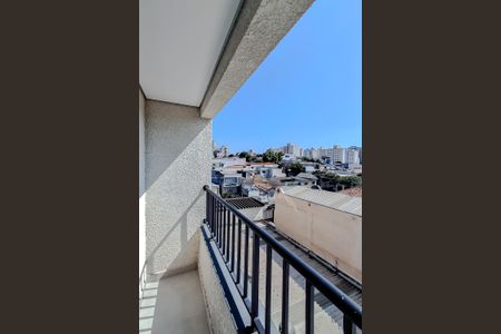 Varanda de kitnet/studio para alugar com 1 quarto, 25m² em Ipiranga, São Paulo