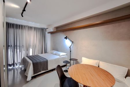 Studio de kitnet/studio para alugar com 1 quarto, 25m² em Ipiranga, São Paulo