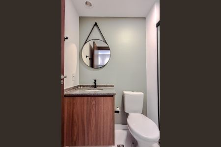 Studio para alugar com 25m², 1 quarto e sem vagaBanheiro