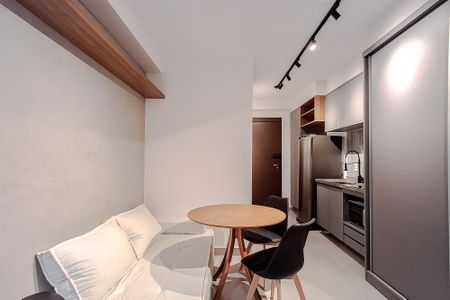 Studio para alugar com 25m², 1 quarto e sem vagaStudio