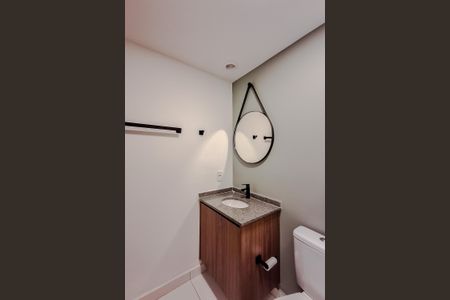 Studio para alugar com 25m², 1 quarto e sem vagaBanheiro