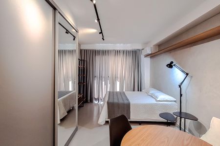 Studio para alugar com 25m², 1 quarto e sem vagaStudio