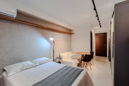Studio de kitnet/studio para alugar com 1 quarto, 25m² em Ipiranga, São Paulo