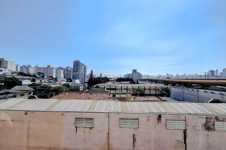 Vista da Varanda de kitnet/studio para alugar com 1 quarto, 25m² em Ipiranga, São Paulo