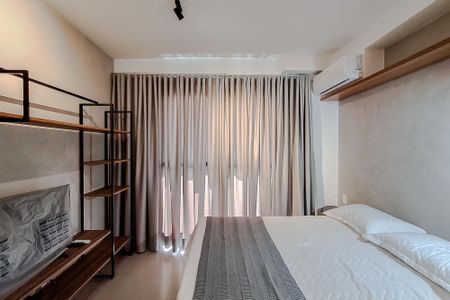 Studio para alugar com 25m², 1 quarto e sem vagaStudio