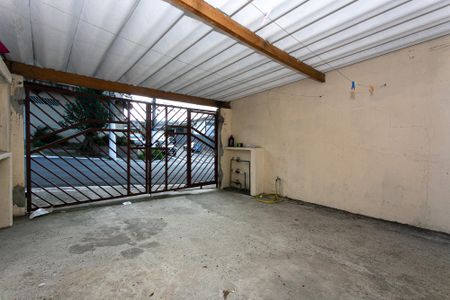 Casa para alugar com 60m², 1 quarto e 1 vaga Casa para alugar com 60m², 1 quarto e 1 vagaGaragem