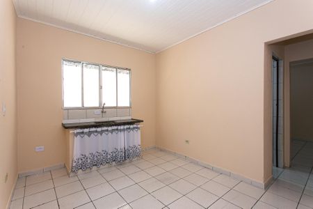 Casa para alugar com 60m², 1 quarto e 1 vaga Casa para alugar com 60m², 1 quarto e 1 vagaCozinha