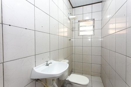 Casa para alugar com 60m², 1 quarto e 1 vaga Casa para alugar com 60m², 1 quarto e 1 vagaBanheiro