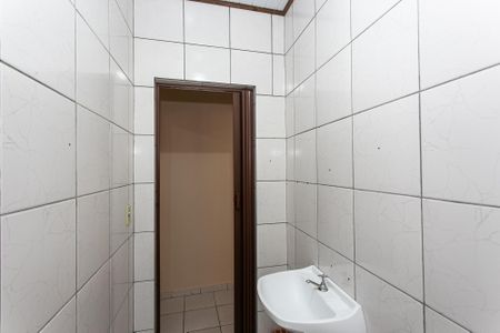 Casa para alugar com 60m², 1 quarto e 1 vaga Casa para alugar com 60m², 1 quarto e 1 vagaBanheiro