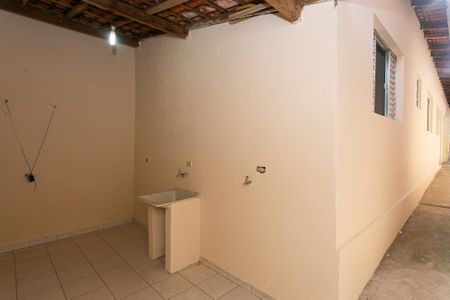 Casa para alugar com 60m², 1 quarto e 1 vaga Casa para alugar com 60m², 1 quarto e 1 vagaÁrea de Serviço