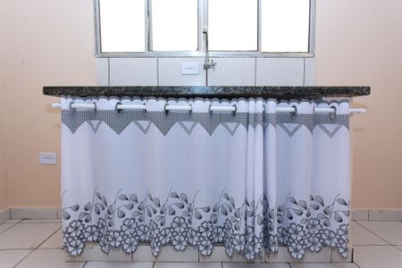 Casa para alugar com 60m², 1 quarto e 1 vaga Casa para alugar com 60m², 1 quarto e 1 vagaCozinha