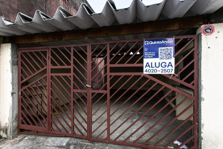 Casa para alugar com 60m², 1 quarto e 1 vaga Casa para alugar com 60m², 1 quarto e 1 vagaPlaca
