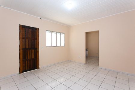 Sala de casa para alugar com 1 quarto, 60m² em Parque Boturussu, São Paulo