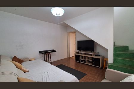 Sala de casa para alugar com 3 quartos, 300m² em Ferrazópolis, São Bernardo do Campo