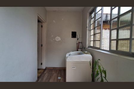 Casa para alugar com 300m², 3 quartos e 4 vagasÁrea de Serviço 