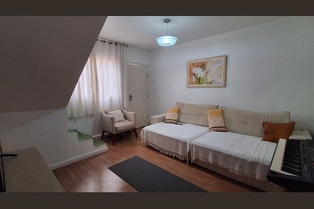 Sala de casa para alugar com 3 quartos, 300m² em Ferrazópolis, São Bernardo do Campo