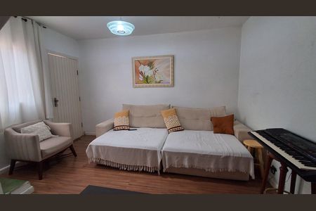 Sala de casa para alugar com 3 quartos, 300m² em Ferrazópolis, São Bernardo do Campo