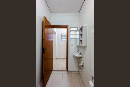 Casa à venda com 110m², 2 quartos e sem vagaBanheiro