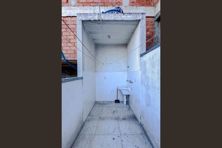 Casa à venda com 110m², 2 quartos e sem vagaÁrea de Serviço