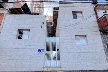 Casa à venda com 110m², 2 quartos e sem vagaFachada - Plaquinha