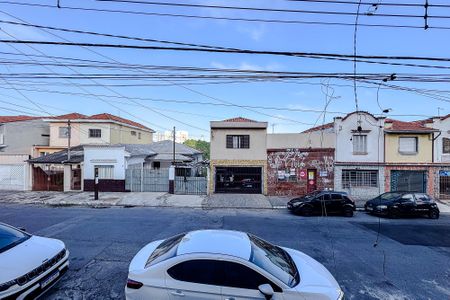 Vista da Sala de casa à venda com 2 quartos, 110m² em Vila Regente Feijó, São Paulo