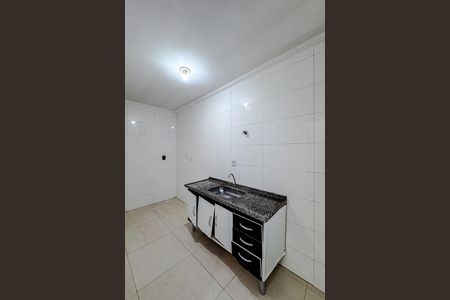 Casa à venda com 110m², 2 quartos e sem vagaCozinha