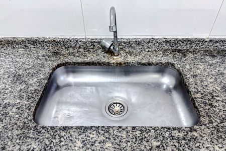 Casa à venda com 110m², 2 quartos e sem vagaCozinha