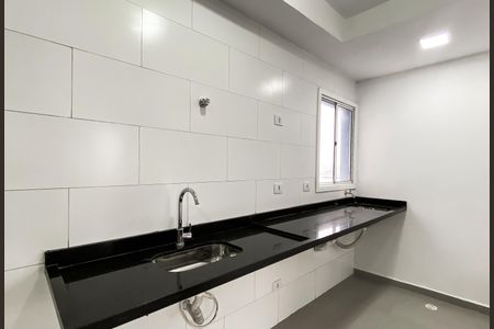 Apartamento para alugar com 50m², 2 quartos e sem vagaCozinha /área de serviço 