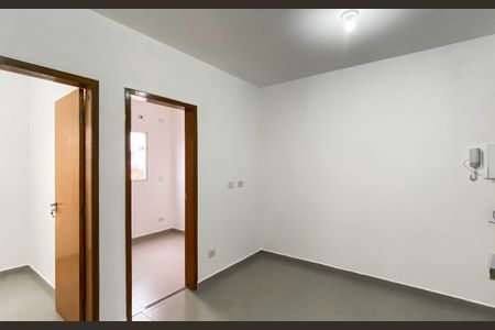 Sala de apartamento para alugar com 2 quartos, 50m² em Vila Marieta, São Paulo