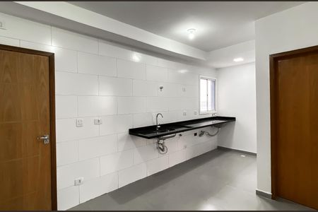 Sala de apartamento para alugar com 2 quartos, 50m² em Vila Marieta, São Paulo