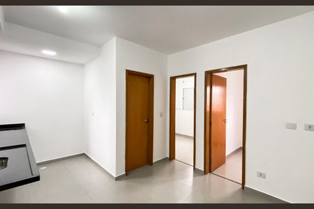 Sala de apartamento para alugar com 2 quartos, 50m² em Vila Marieta, São Paulo
