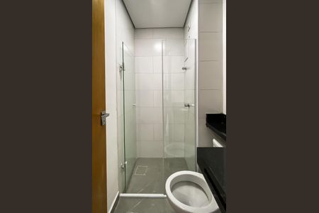 Apartamento para alugar com 50m², 2 quartos e sem vagaBanheiro 