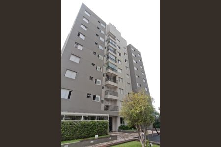 Apartamento à venda com 69m², 2 quartos e 1 vagaFachada