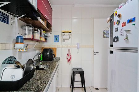 Apartamento à venda com 69m², 2 quartos e 1 vagaCozinha