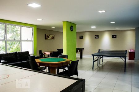 Apartamento à venda com 69m², 2 quartos e 1 vagaSalão de jogos