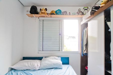 Apartamento à venda com 69m², 2 quartos e 1 vagaQuarto 2