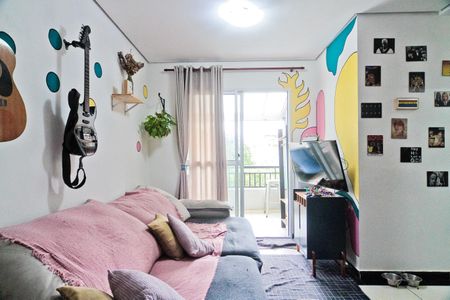 Apartamento à venda com 69m², 2 quartos e 1 vagaSala