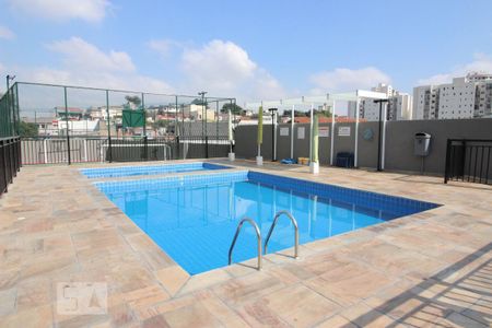Apartamento à venda com 69m², 2 quartos e 1 vagaÁrea comum - Piscina