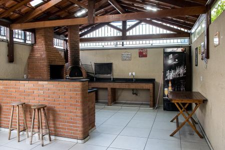 Apartamento à venda com 69m², 2 quartos e 1 vagaÁrea comum - Churrasqueira