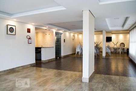 Apartamento à venda com 69m², 2 quartos e 1 vagaÁrea comum - Salão de festas