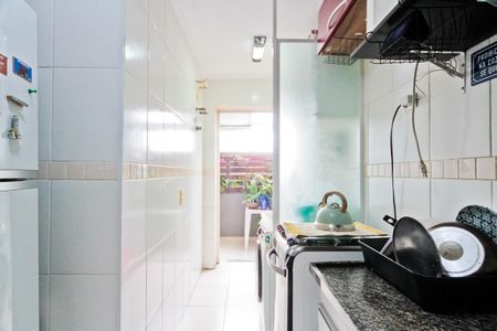 Apartamento à venda com 69m², 2 quartos e 1 vagaCozinha