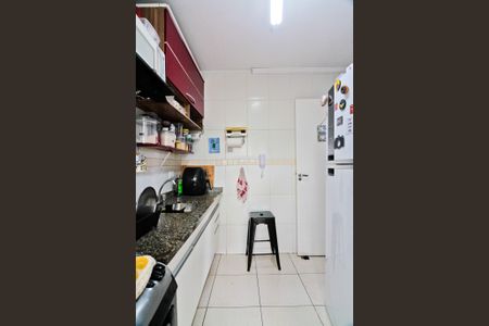 Apartamento à venda com 69m², 2 quartos e 1 vagaCozinha