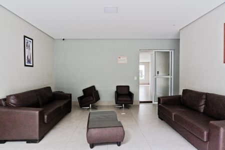 Apartamento à venda com 69m², 2 quartos e 1 vagaHall