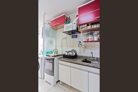 Apartamento à venda com 69m², 2 quartos e 1 vagaCozinha