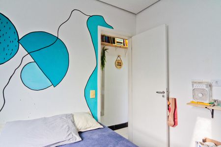 Apartamento à venda com 69m², 2 quartos e 1 vagaQuarto 1