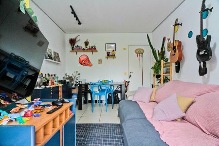 Apartamento à venda com 69m², 2 quartos e 1 vagaSala